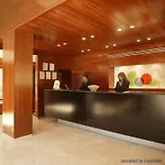 酒店 Exe Toscana 4*