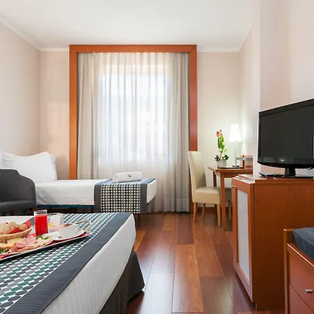 Exe Toscana Hotel 4*