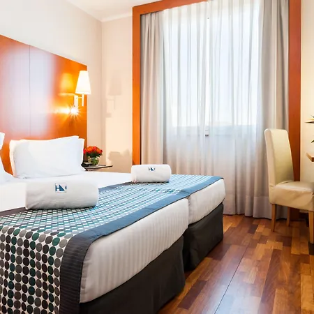 Hotel Exe Toscana Lucca