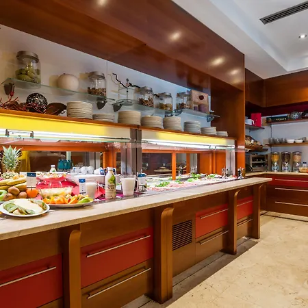 Exe Toscana Hotel 4*
